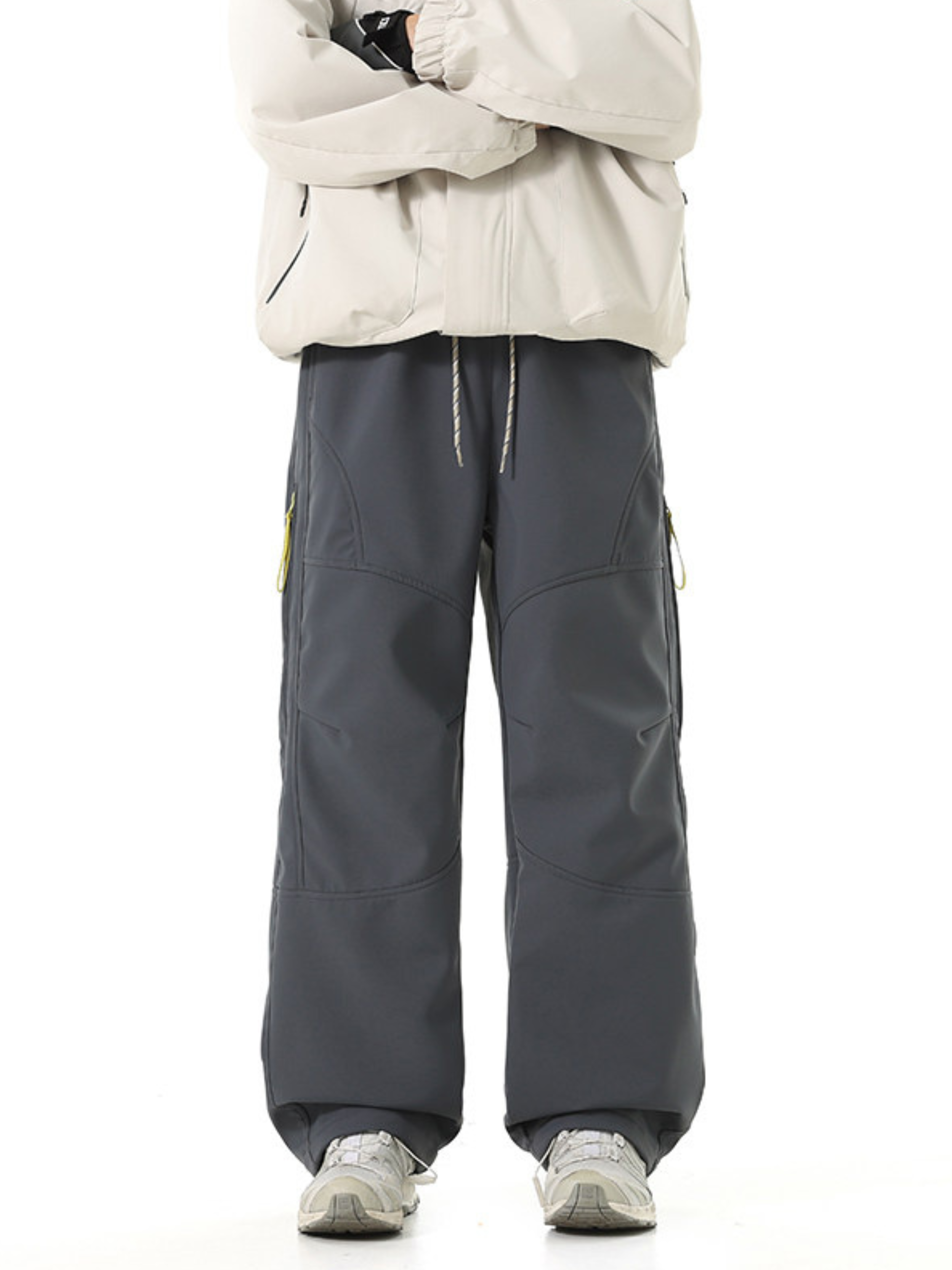 FireSteel - Side-Zip Breathable Waterproof Cargo Pants