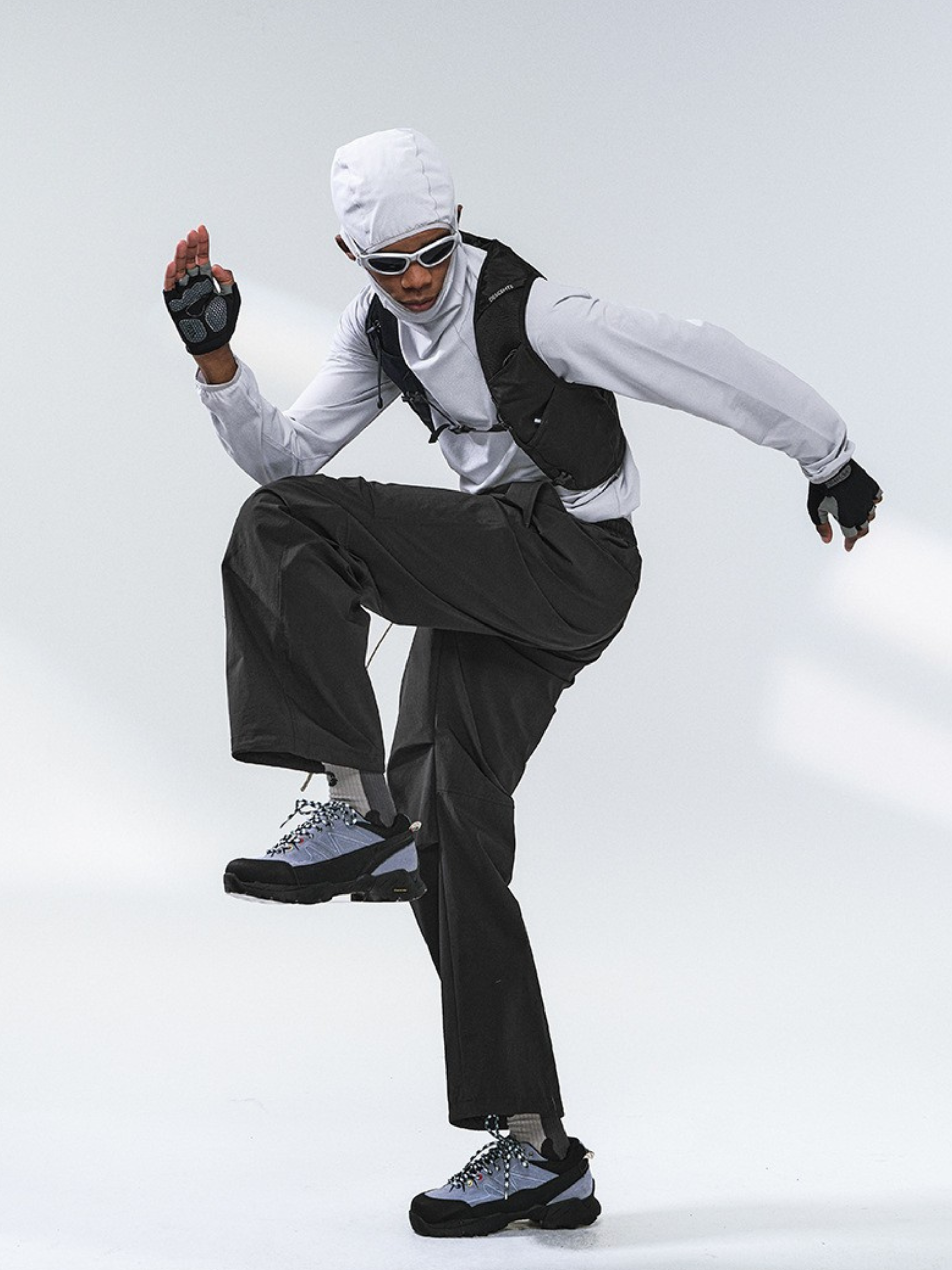 FireCanopy - Men's Elastic Quick-Dry Pants