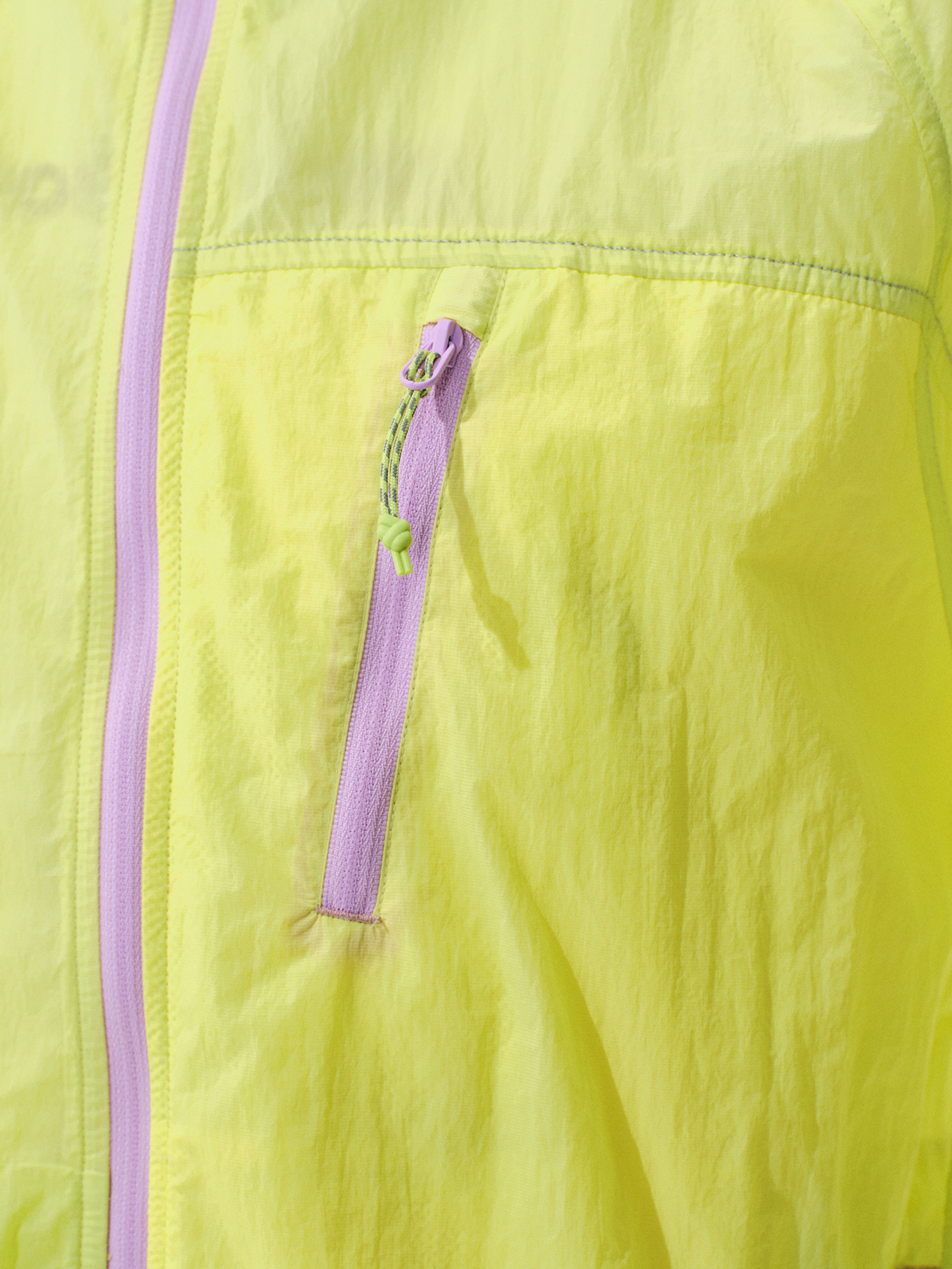 CampHat - Women's UPF50+ Protection Packable Cooling Jacket