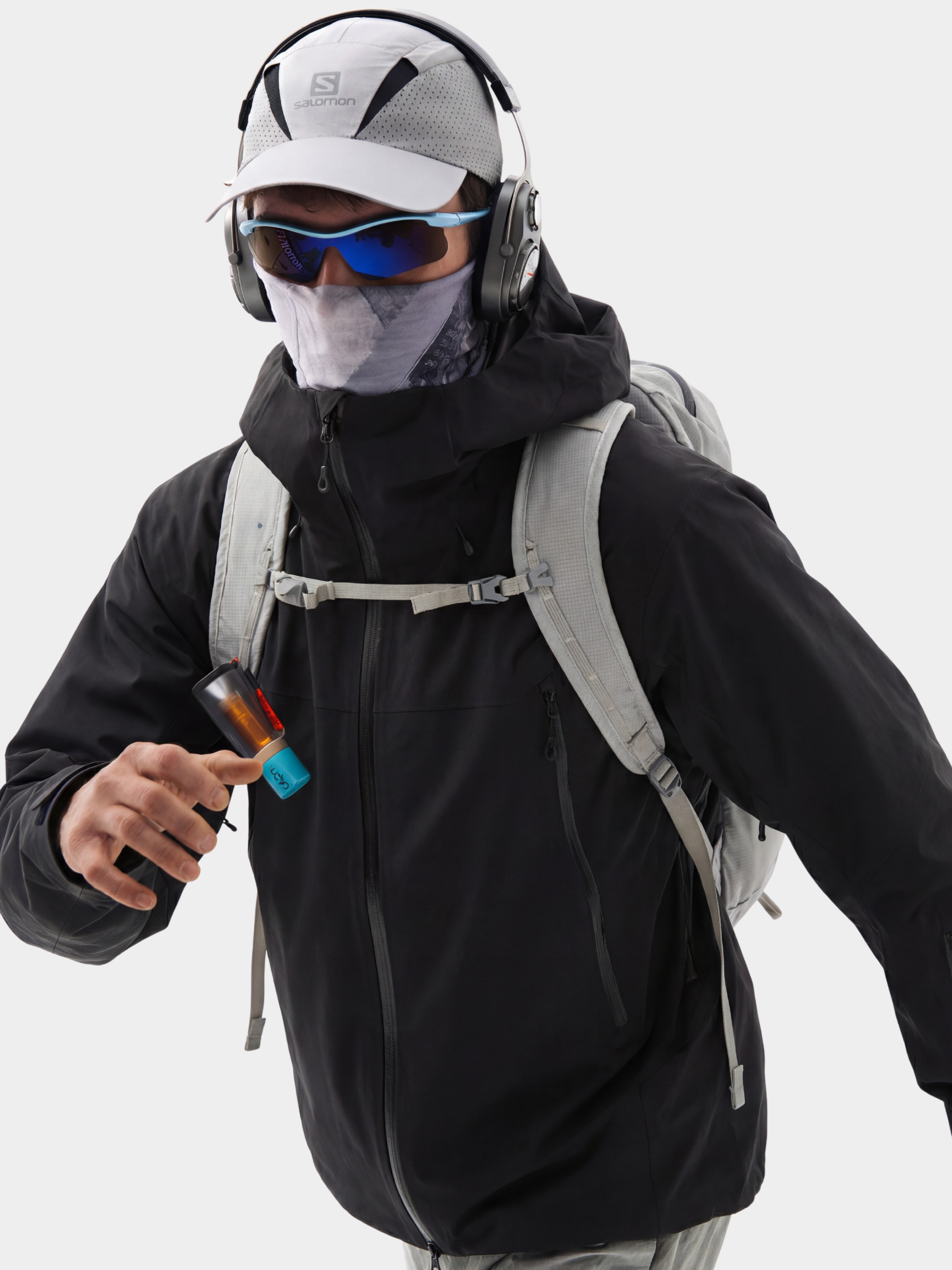 GONGGAR-S - 8K Waterproof Hard Shell Jacket