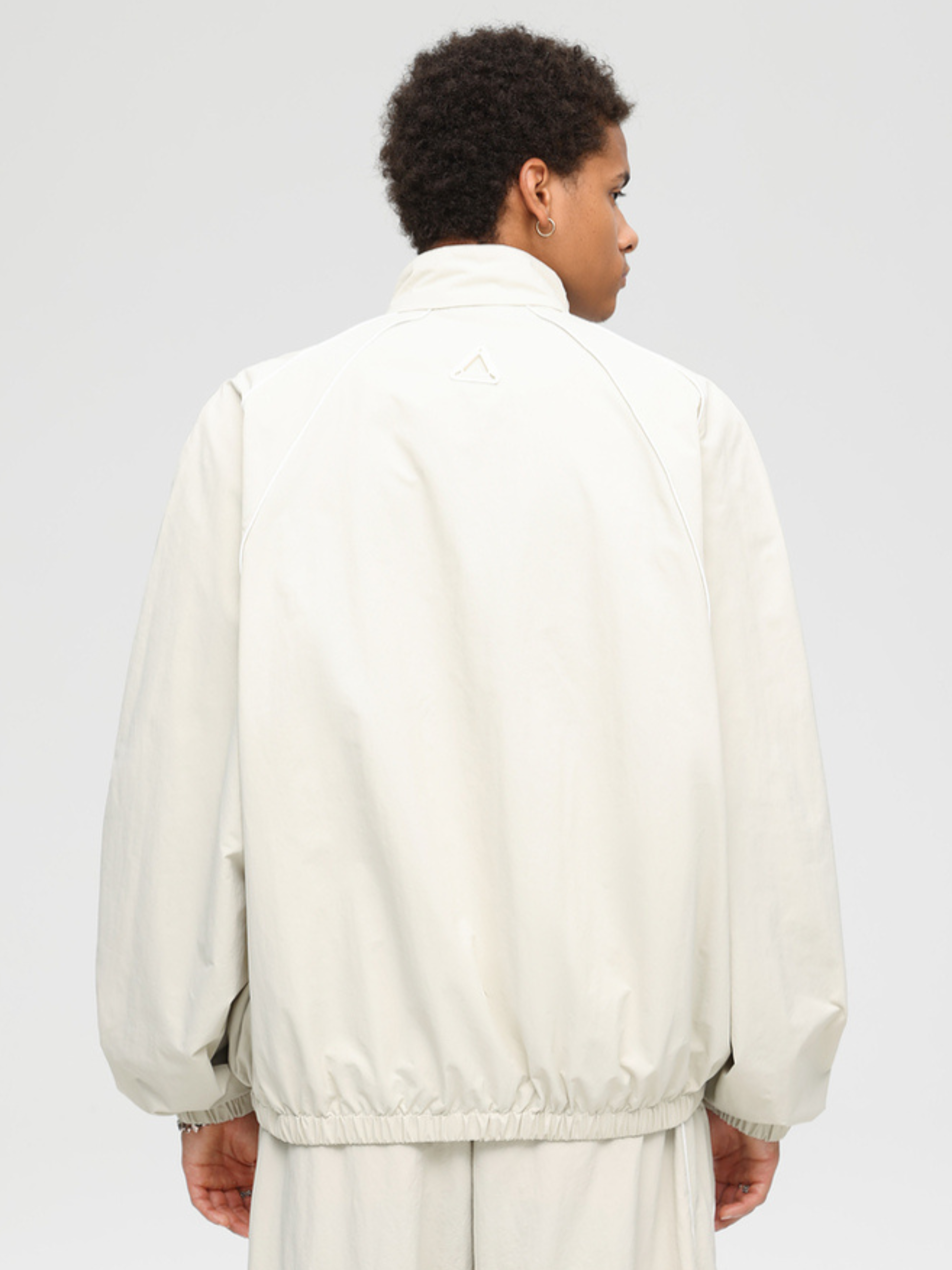 AshDash - Unisex Oversized Windproof & Waterproof Jacket