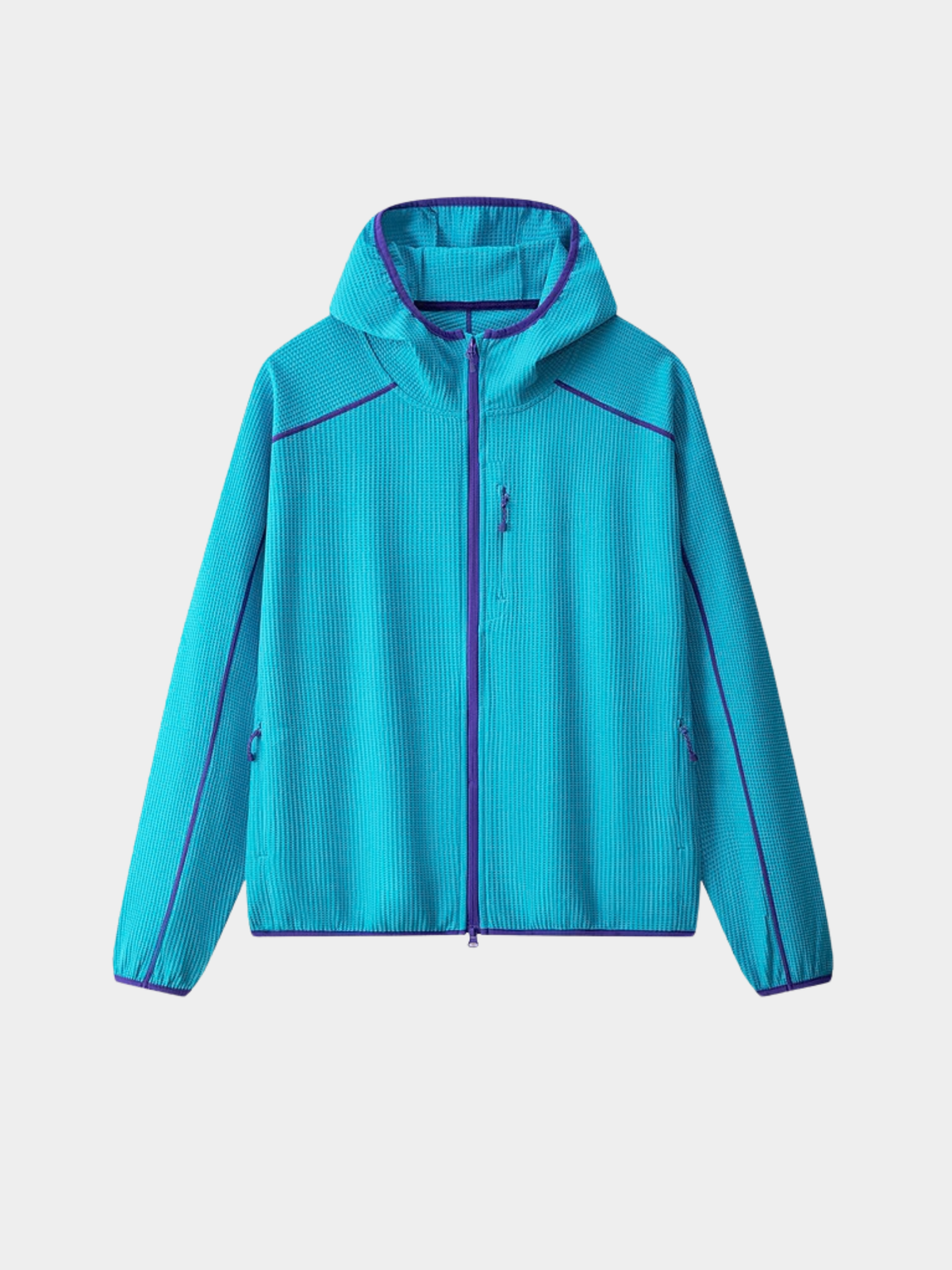 SoftMist - Unisex Wrinkle-Resistant Breathable Softshell Jacket