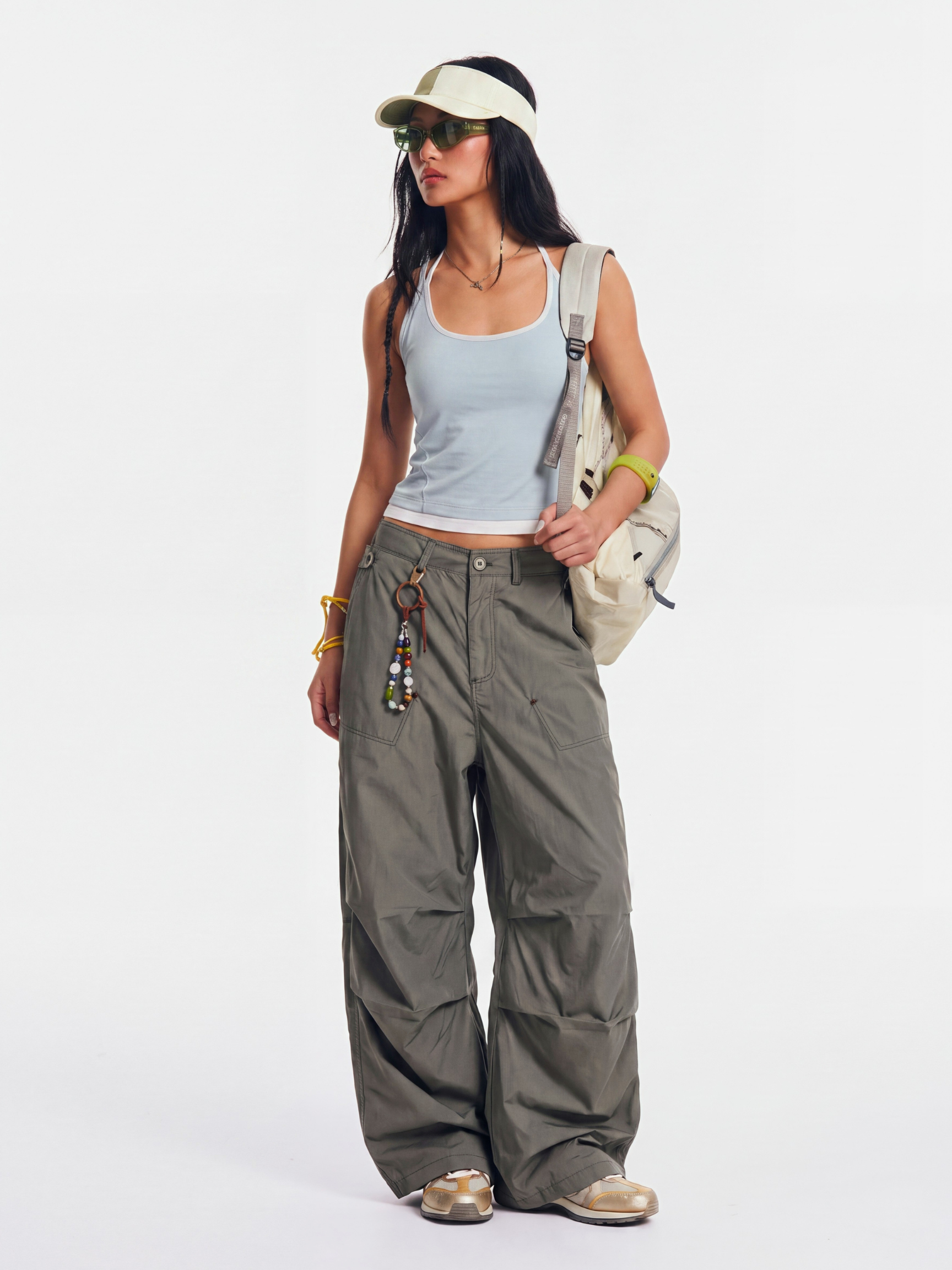 StormTrack - Unisex Quick-Dry UV-Protective Antibacterial Paratrooper Pants