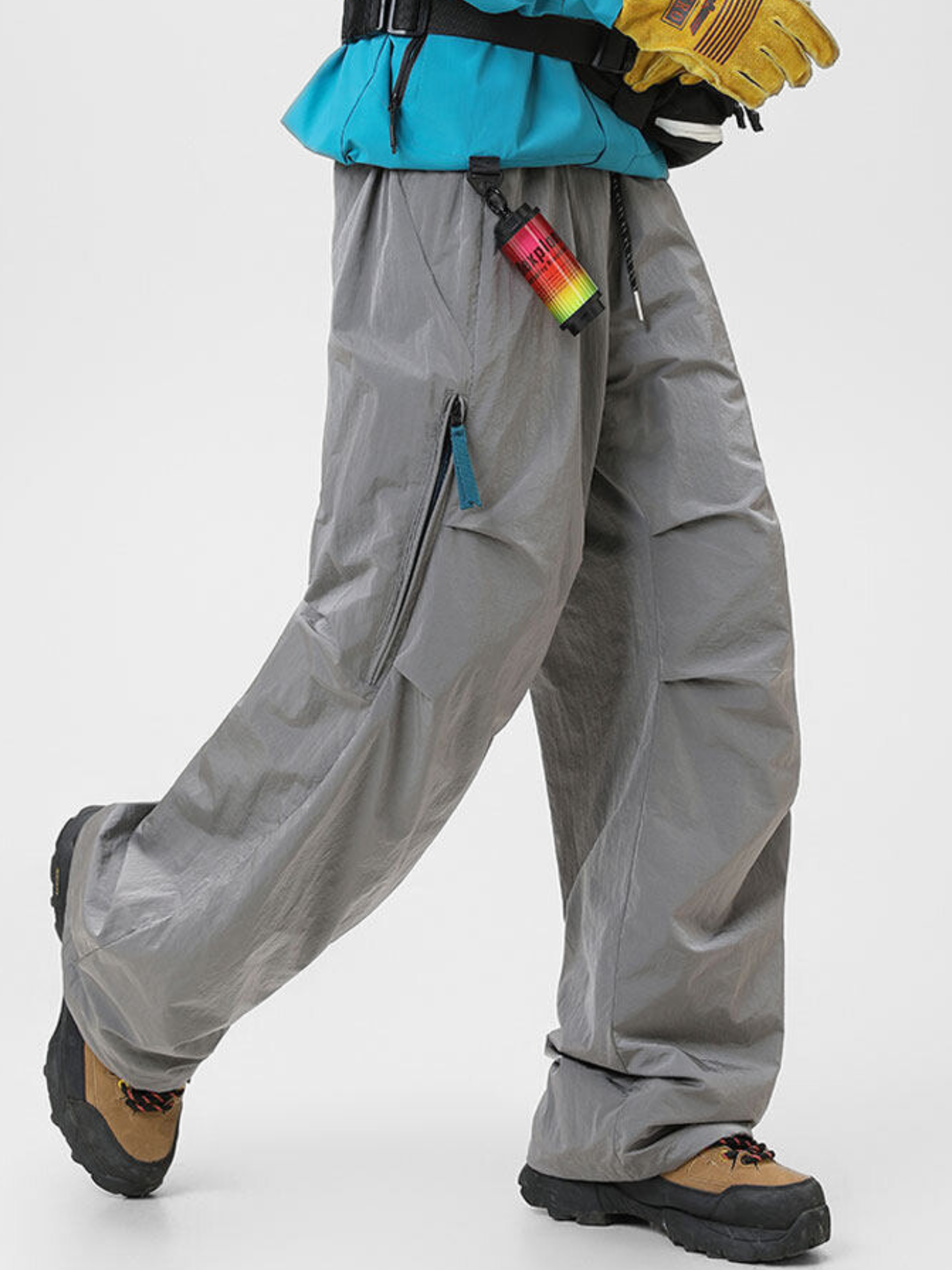 FirePack - Water-Repellent Paratrooper Pants