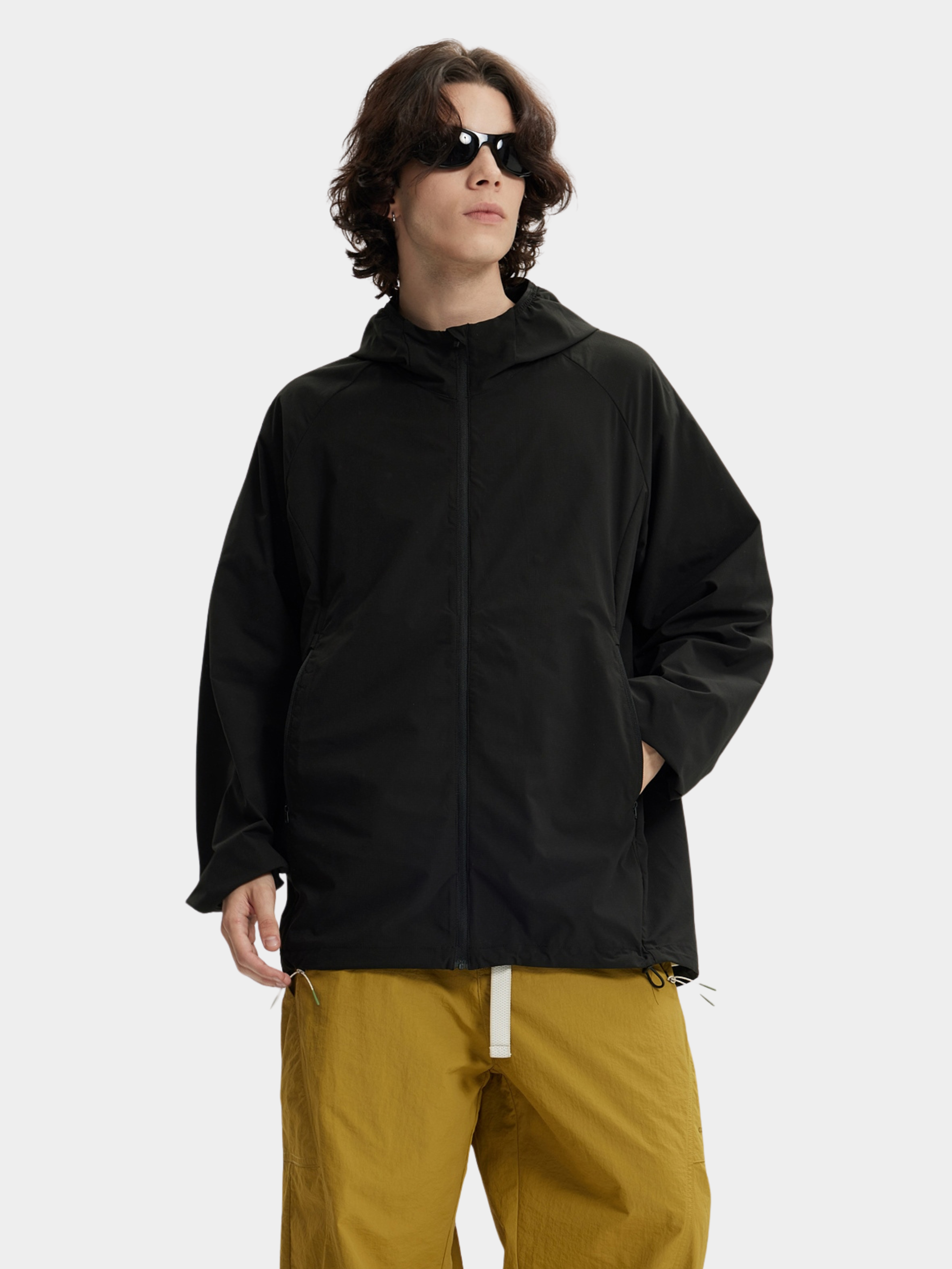 Templar - Men's UPF50+ COOLMAX Breathable Sun Protection Jacket