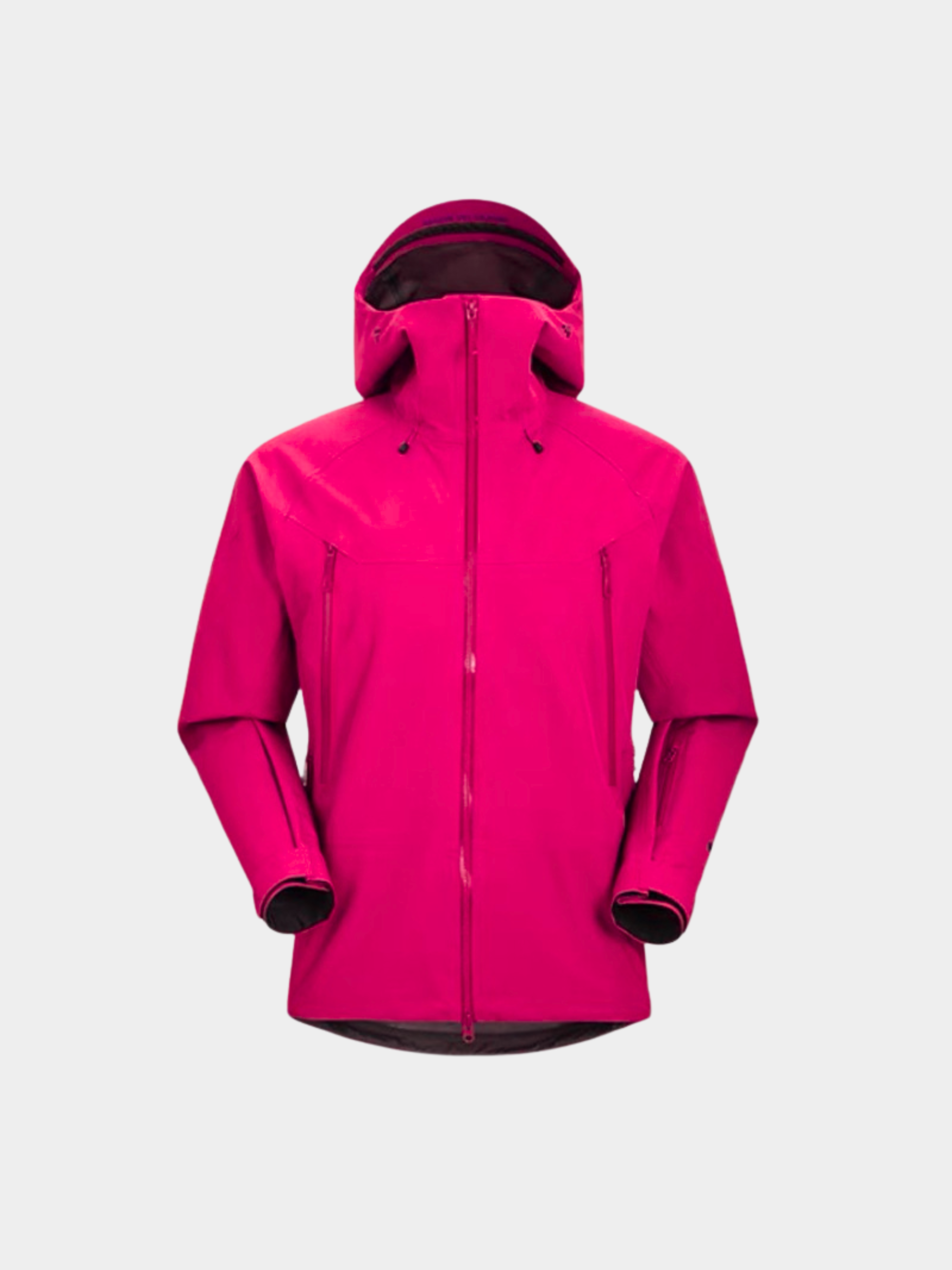 AshPath - Windproof & Waterproof Hard Shell Jacket