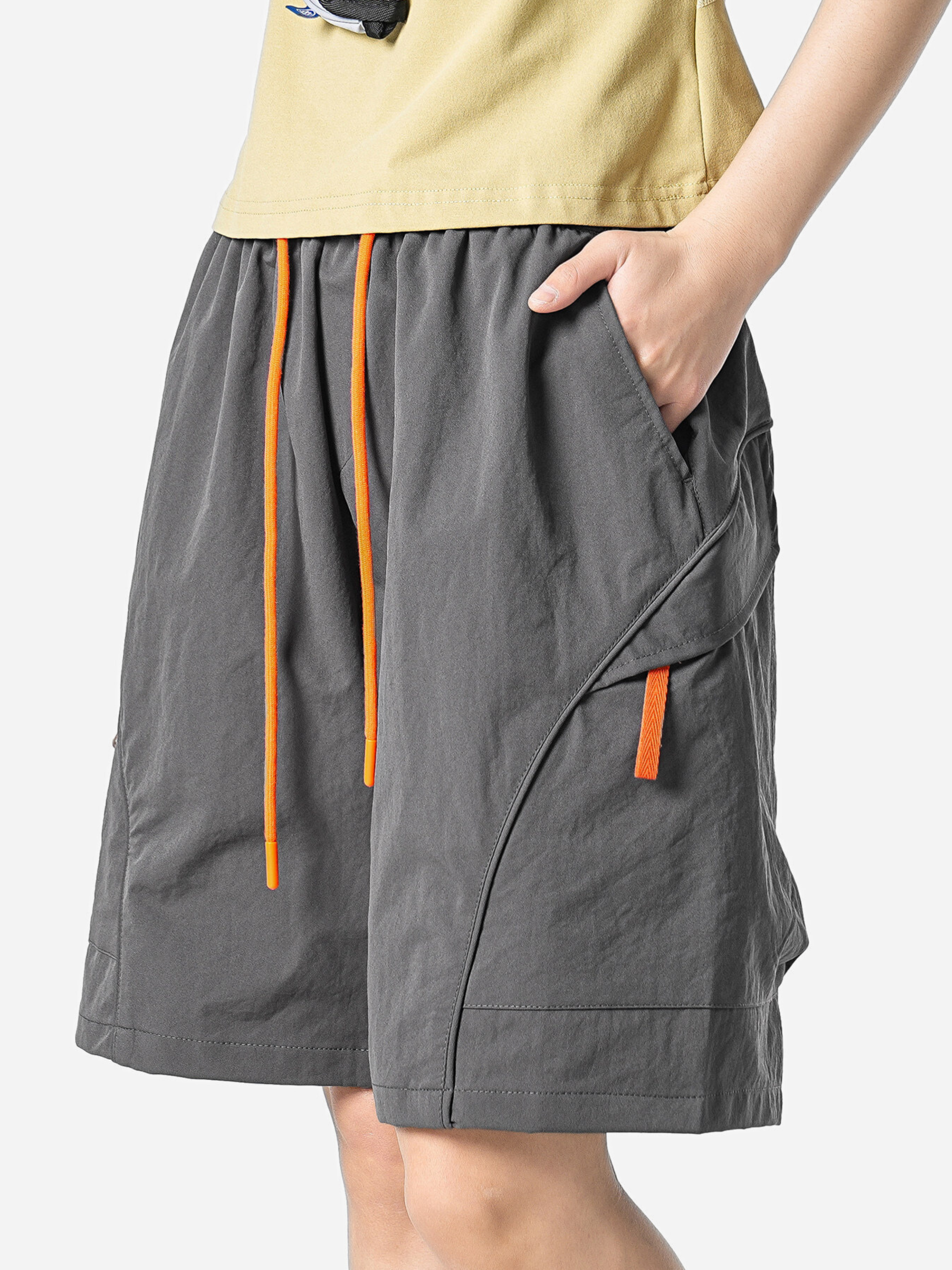 Nightgale - Multi-Pocket Quick-Dry & Breathable Utility Shorts