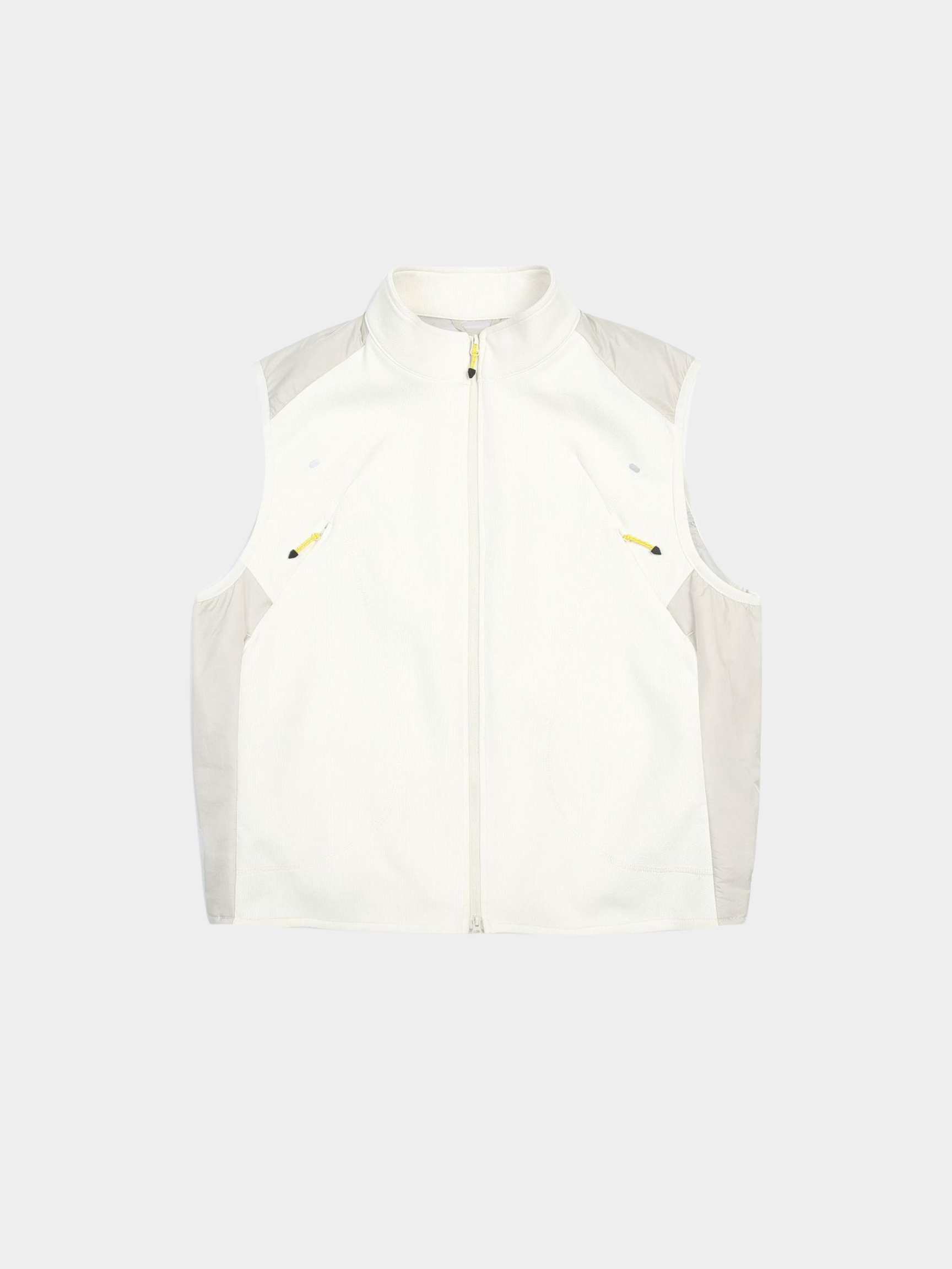 SplitSew - Sorona® Lightweight Breathable Stand Collar Vest