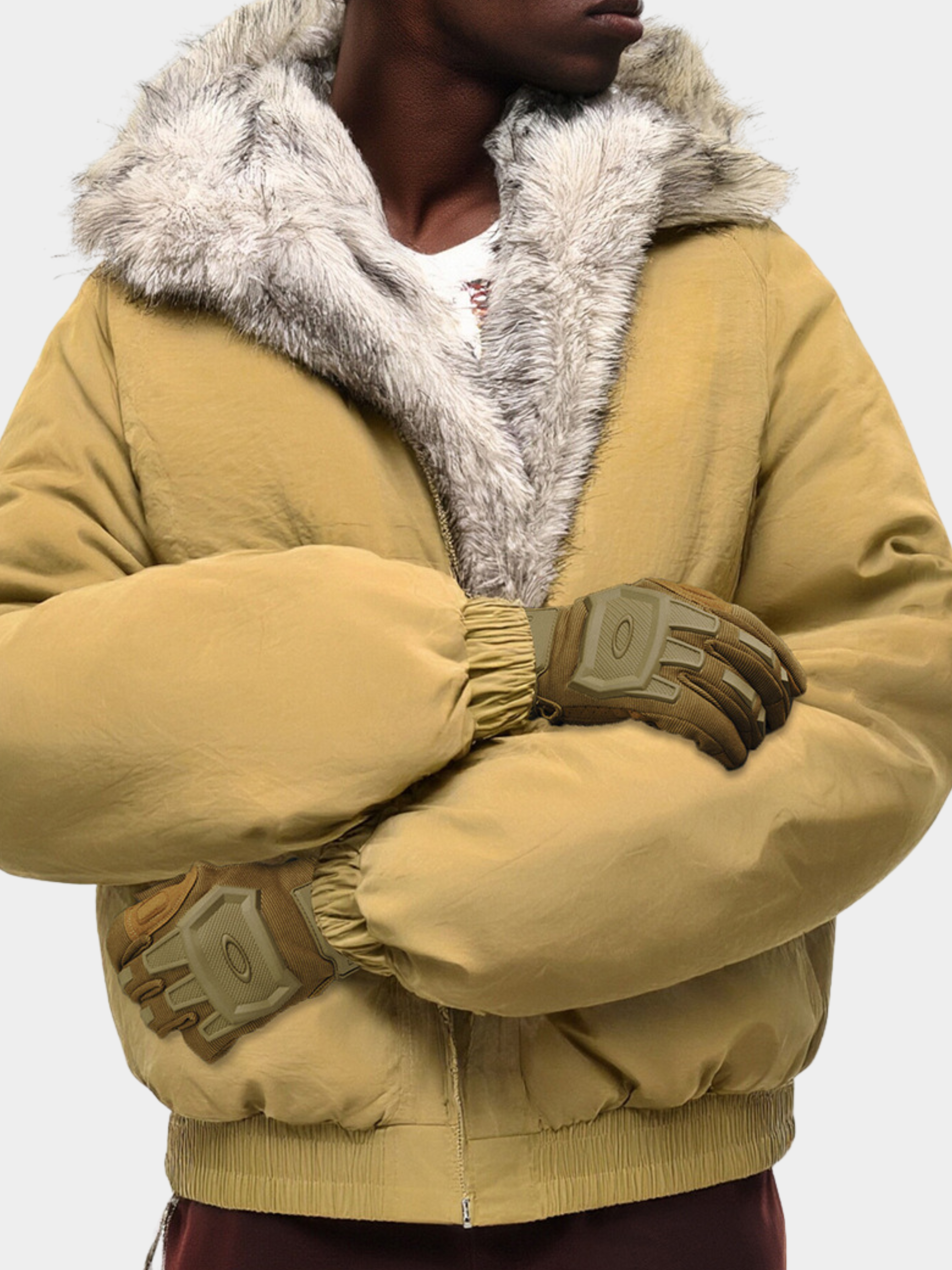 Wildrune - Unisex Windproof Water-Repellent Insulated Jacket