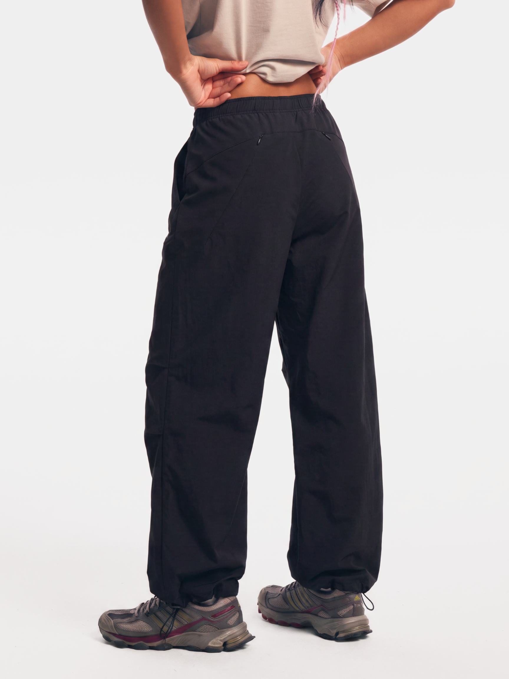 WickSway - Women's Moisture-Wicking Breathable Quick-Dry Cargo Pants