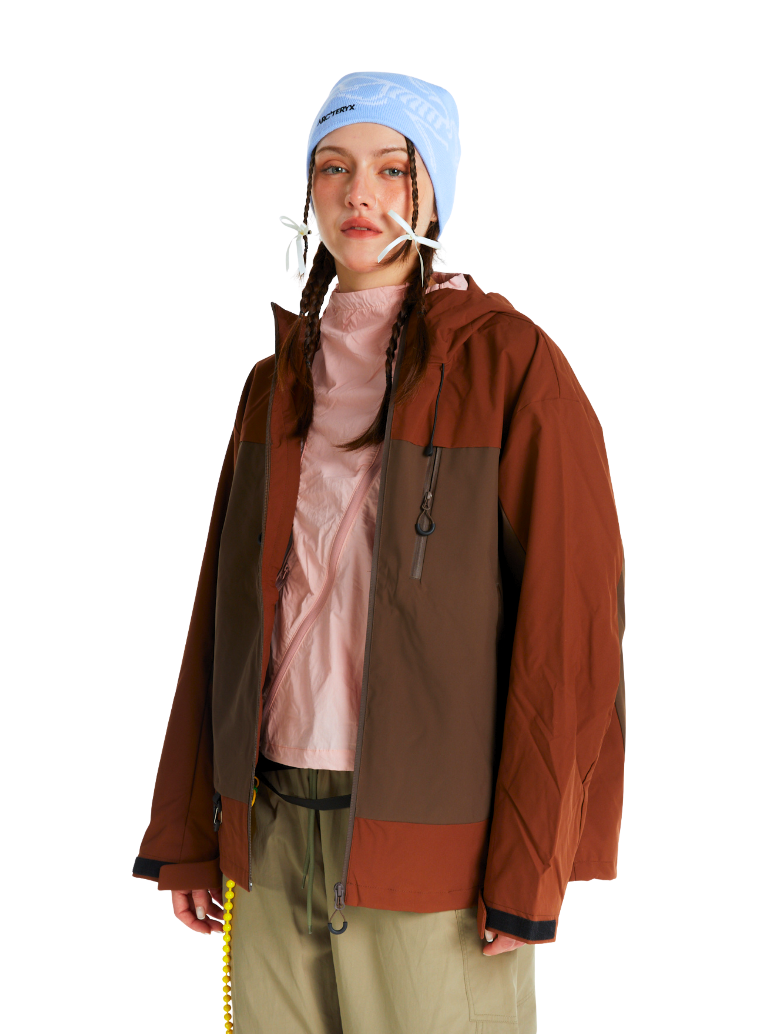 AlpineMode - Unisex 10K Waterproof Hard Shell Jacket