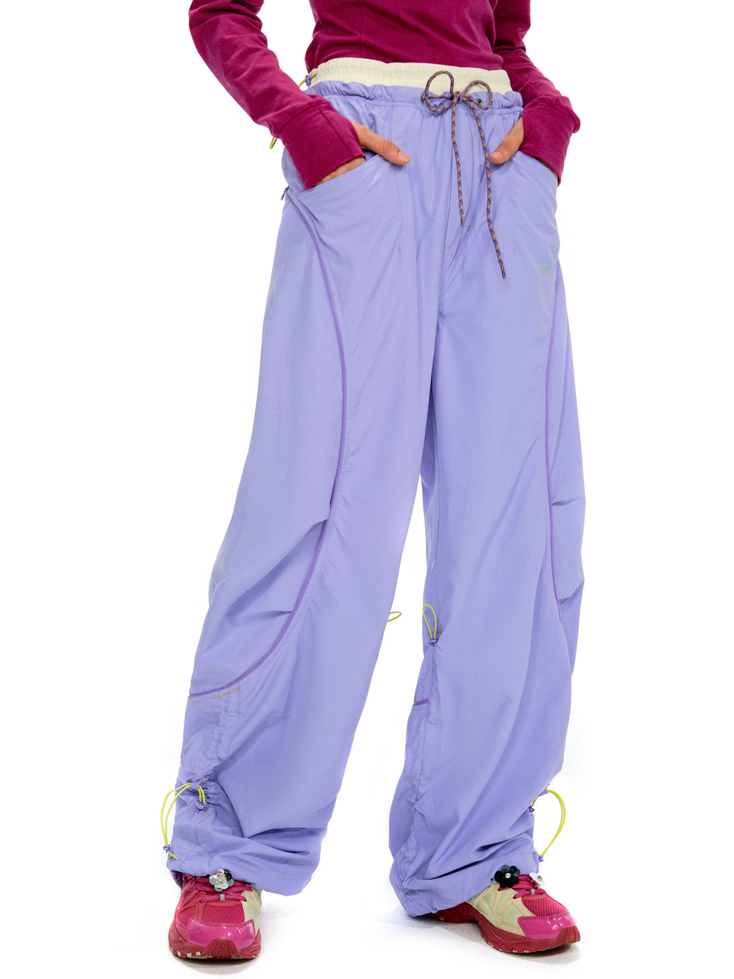 StonePath - Women's Lightweight Water-Repellent Drawcord Climbing Pants
