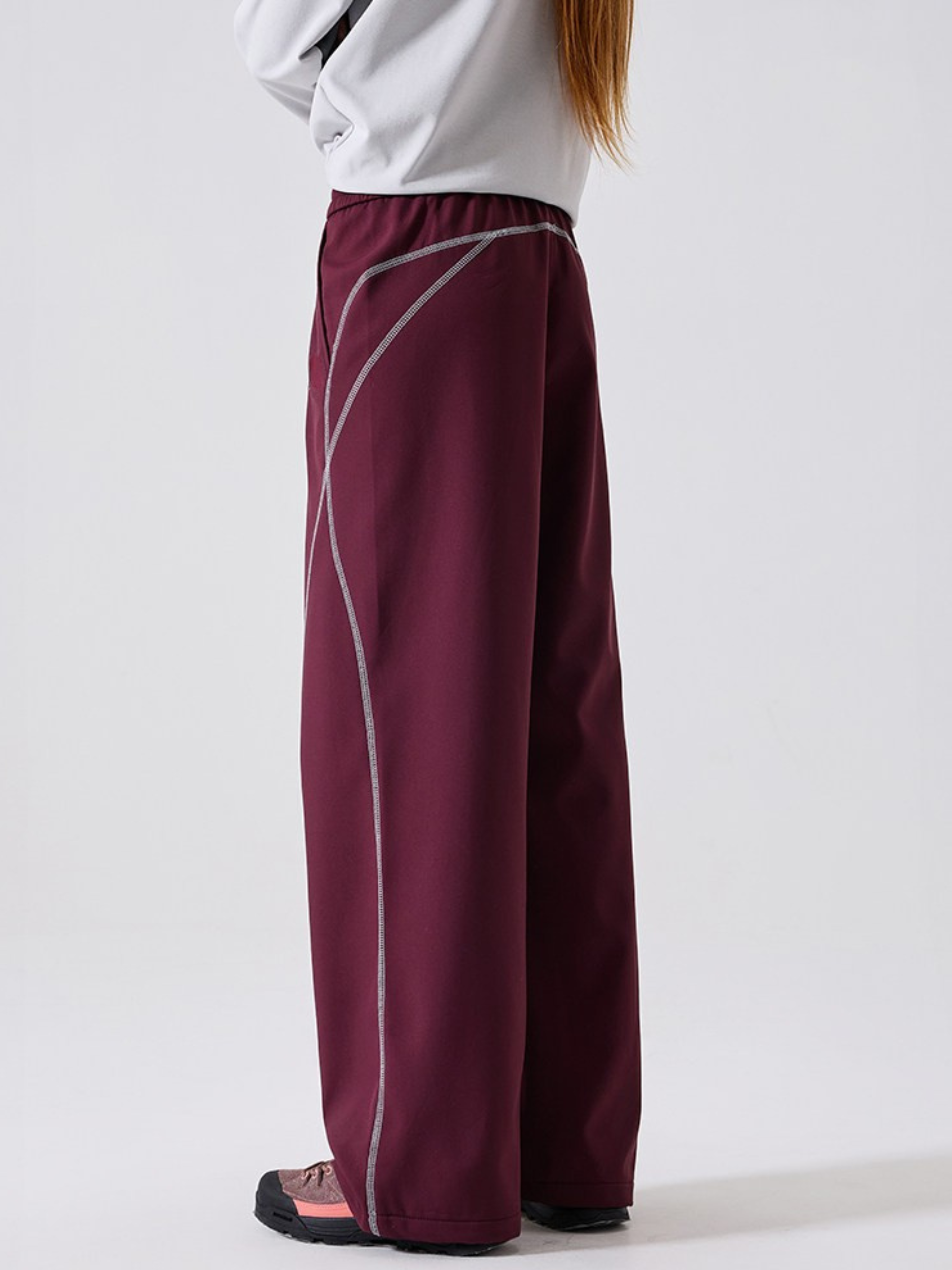 Stoneforge - Triple-Protection Water-Repellent Fleece-Lined Softshell Pants