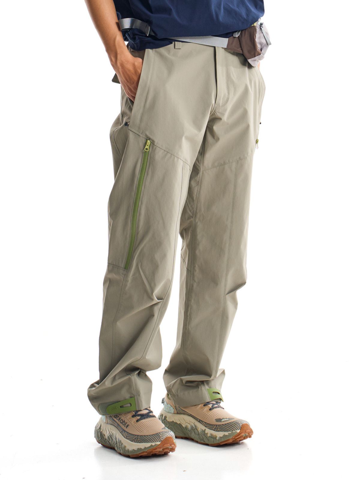 Frostgrip - 5K Waterproof Softshell Cargo Pants