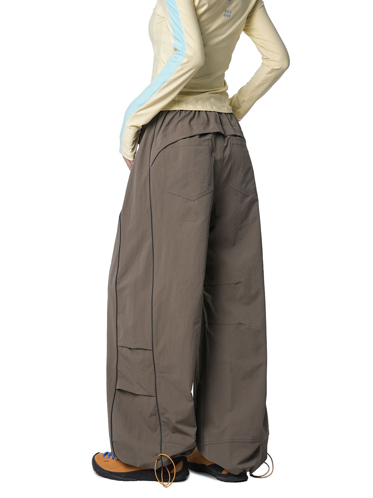 Earthtrail - Women's Lightweight Straight-Leg Paratrooper Pants