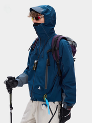 Steelcrest - Unisex 10k Waterproof Hard Shell Jacket