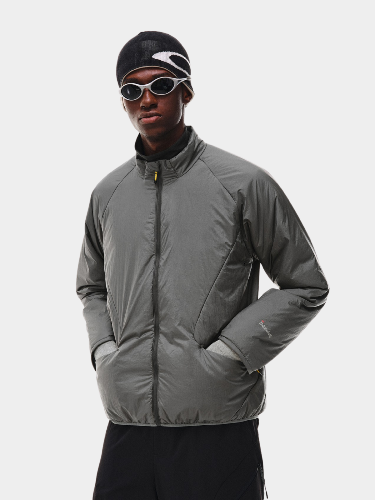 Ironwild - Men's Lightweight Water-Repellent Sports Jacket