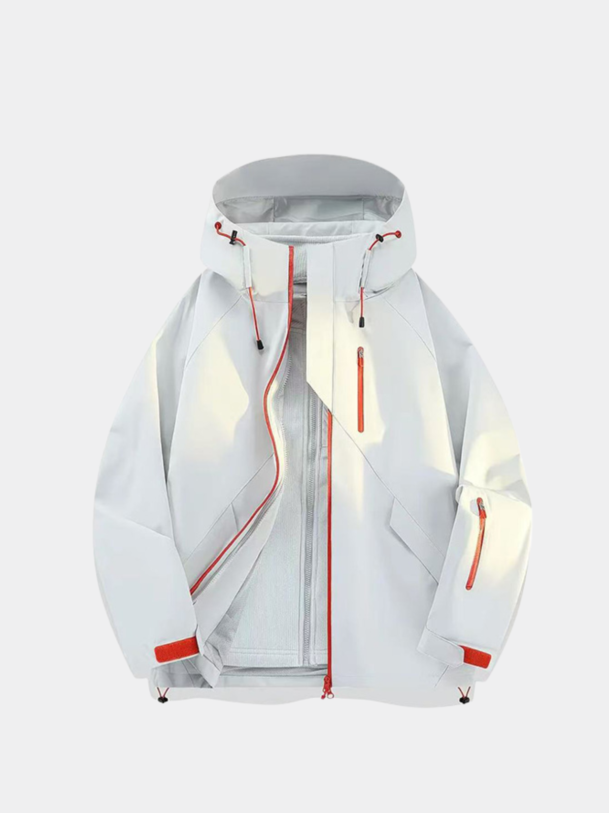 LiteFold - Unisex 5K Waterproof 3-in-1 Hard Shell Jacket