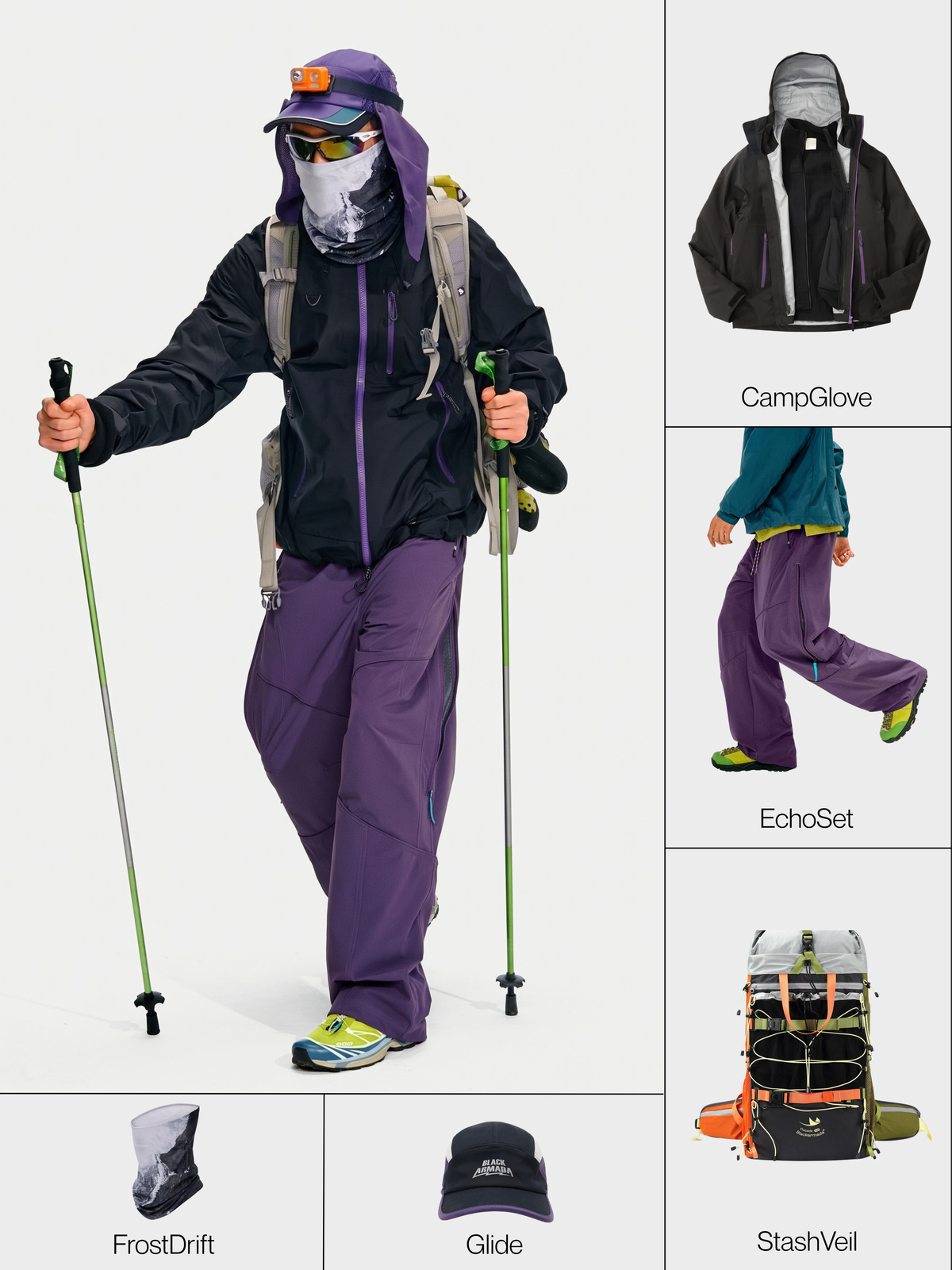CampGlove Bundle