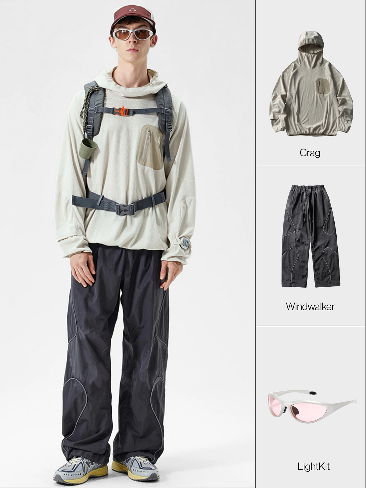 Crag Bundle