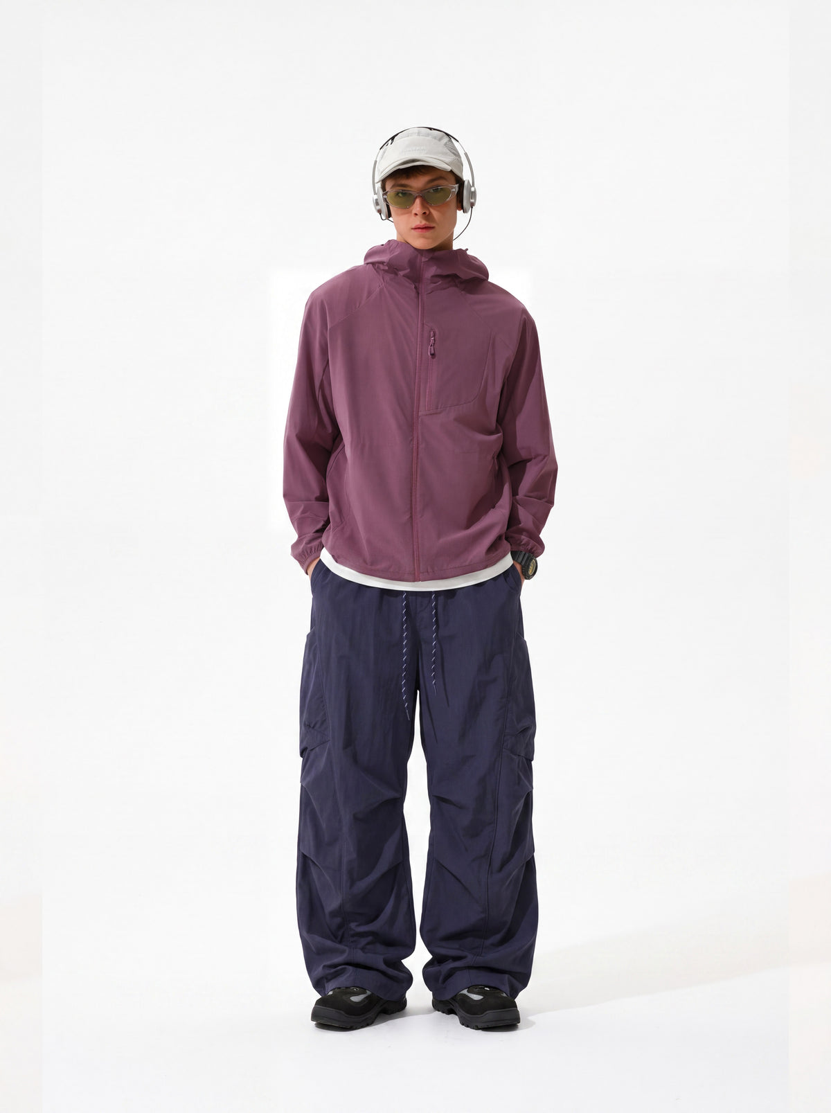 Forestrail - Unisex Lightweight Water-Repellent Quick-Dry Pants