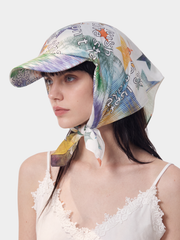 SunDrift - Cotton Bandana Baseball Cap