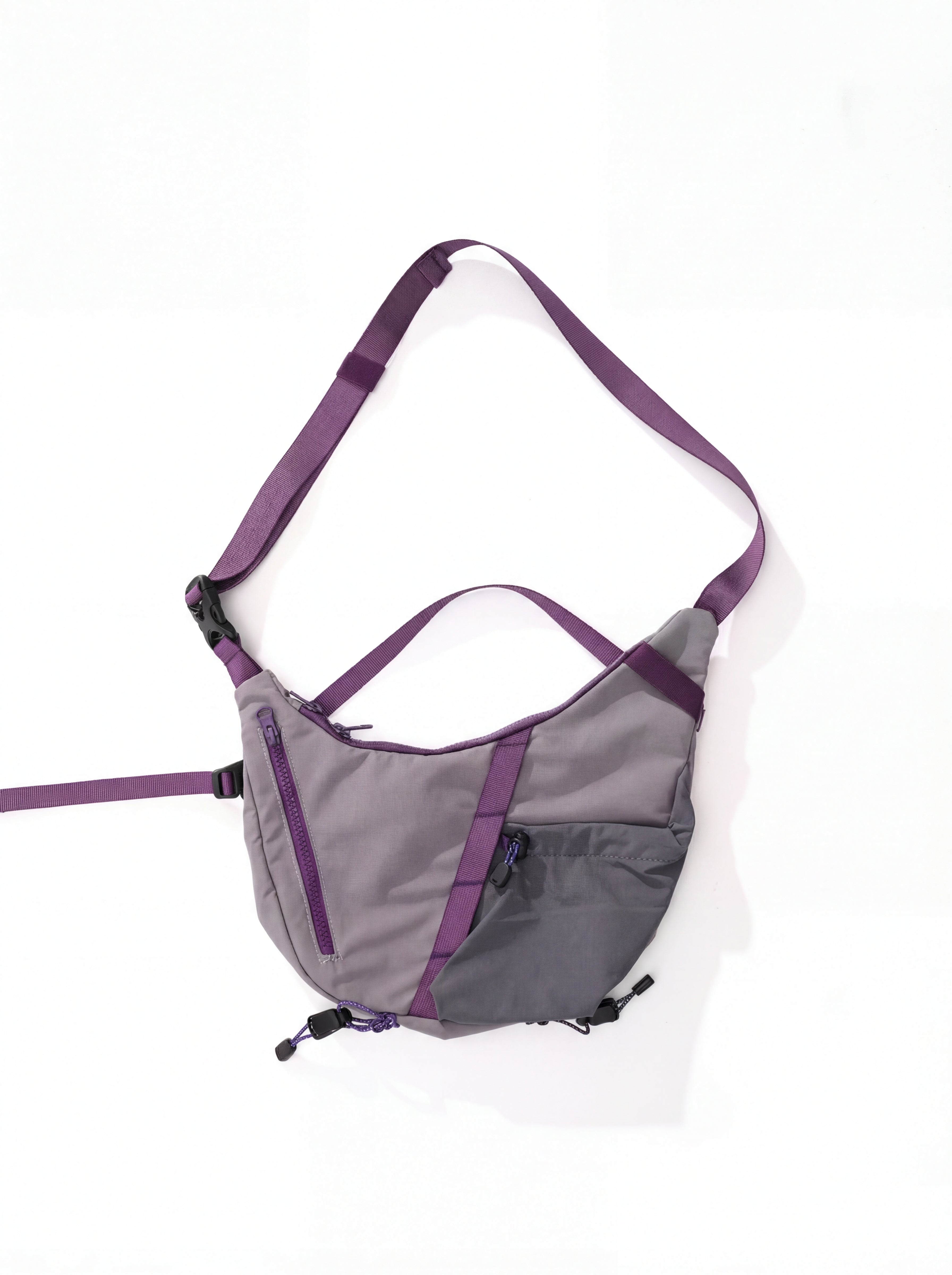 Feralwind - Multi-Functional Colorblock Crossbody Bag – GONGGAR SPORTS