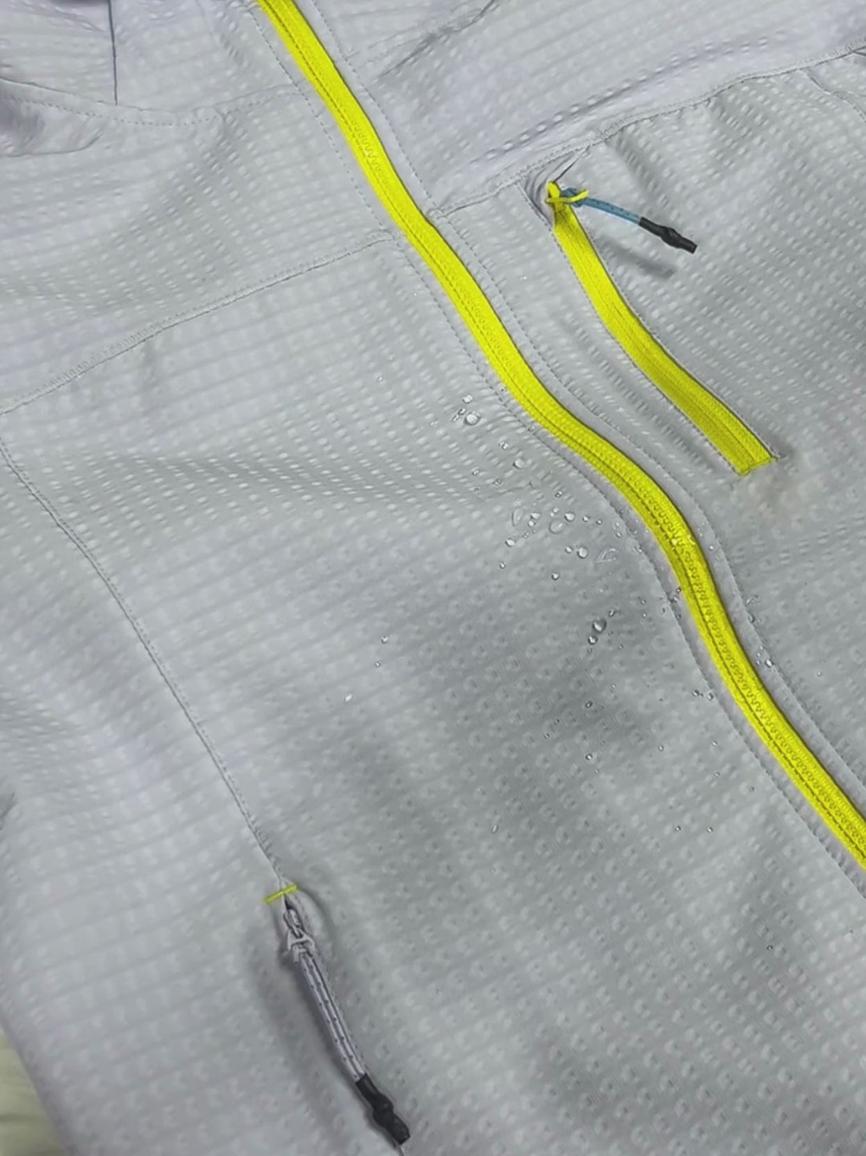 Load video: Thunderstrike - Unisex C6 Water-Repellent Thermal Softshell Jacket