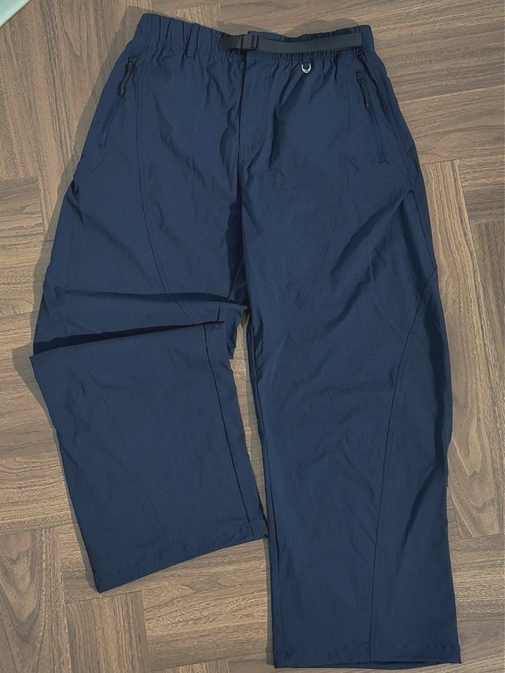 Load video: EcoTent - Water-Repellent &amp; Wrinkle-Resistant Utility Pants