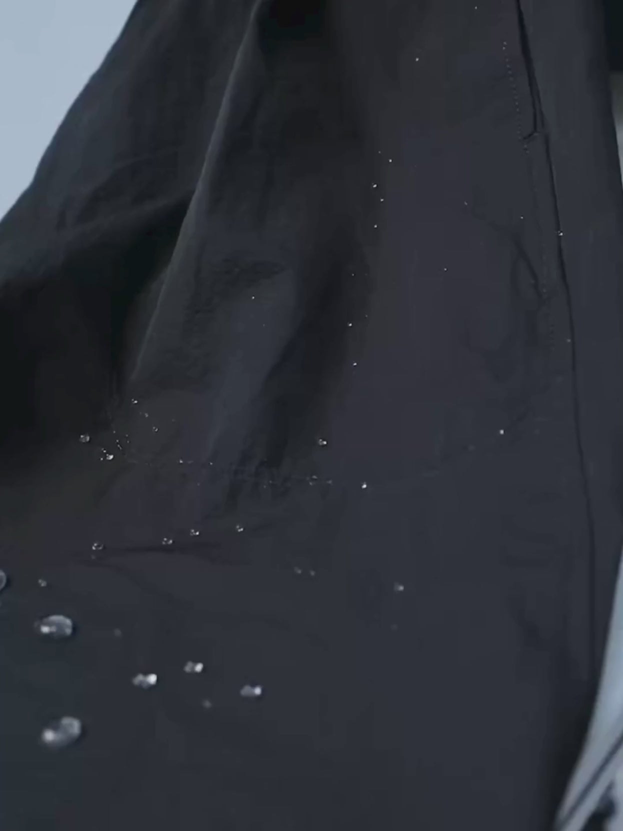 Load video: FoxPath - Unisex Waterproof Quick-Dry Ripstop Paratrooper Pants