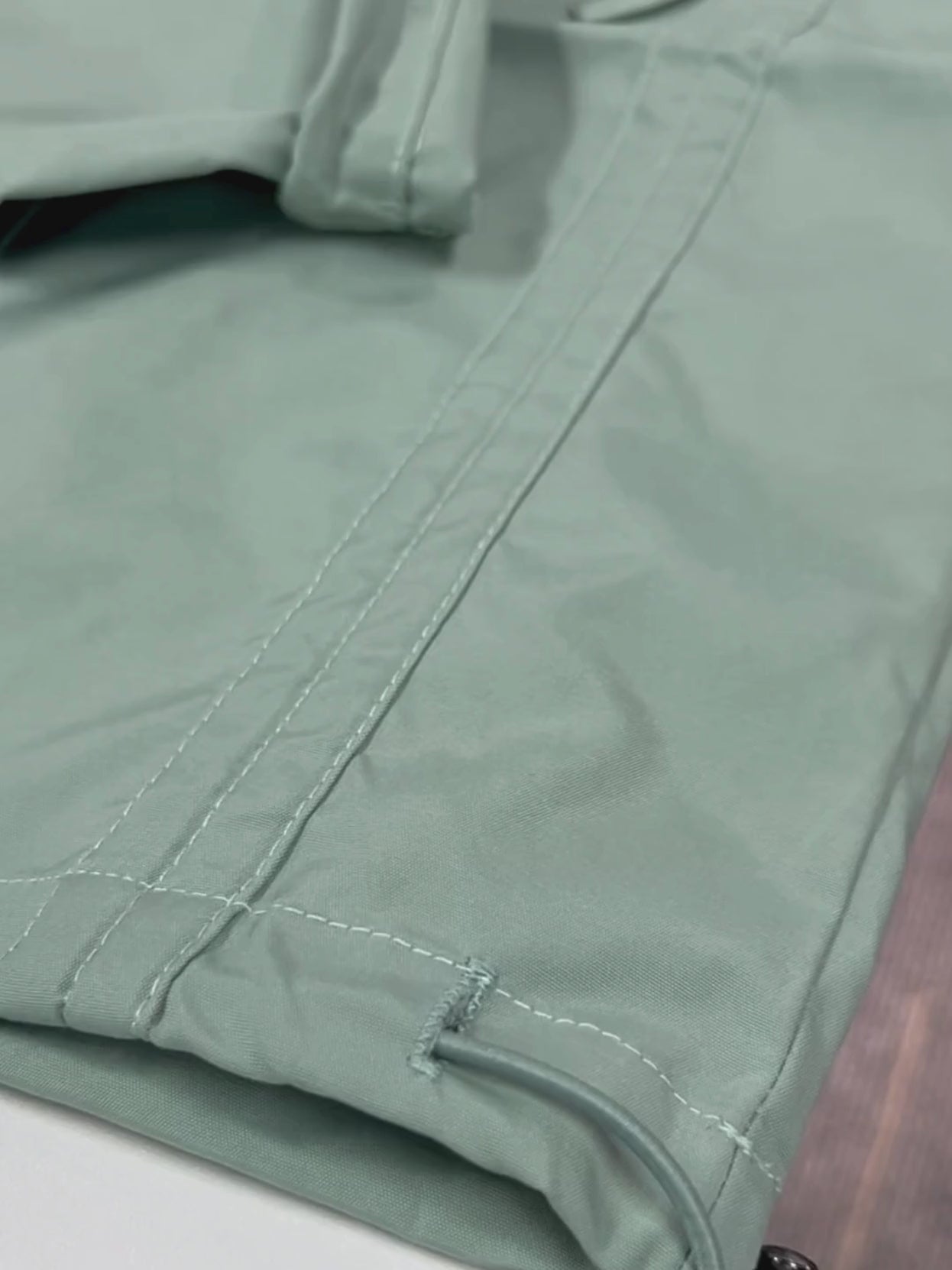 Load video: WolfBoard - Women's Bow-Tie Drawstring Quick-Dry Cargo Pants
