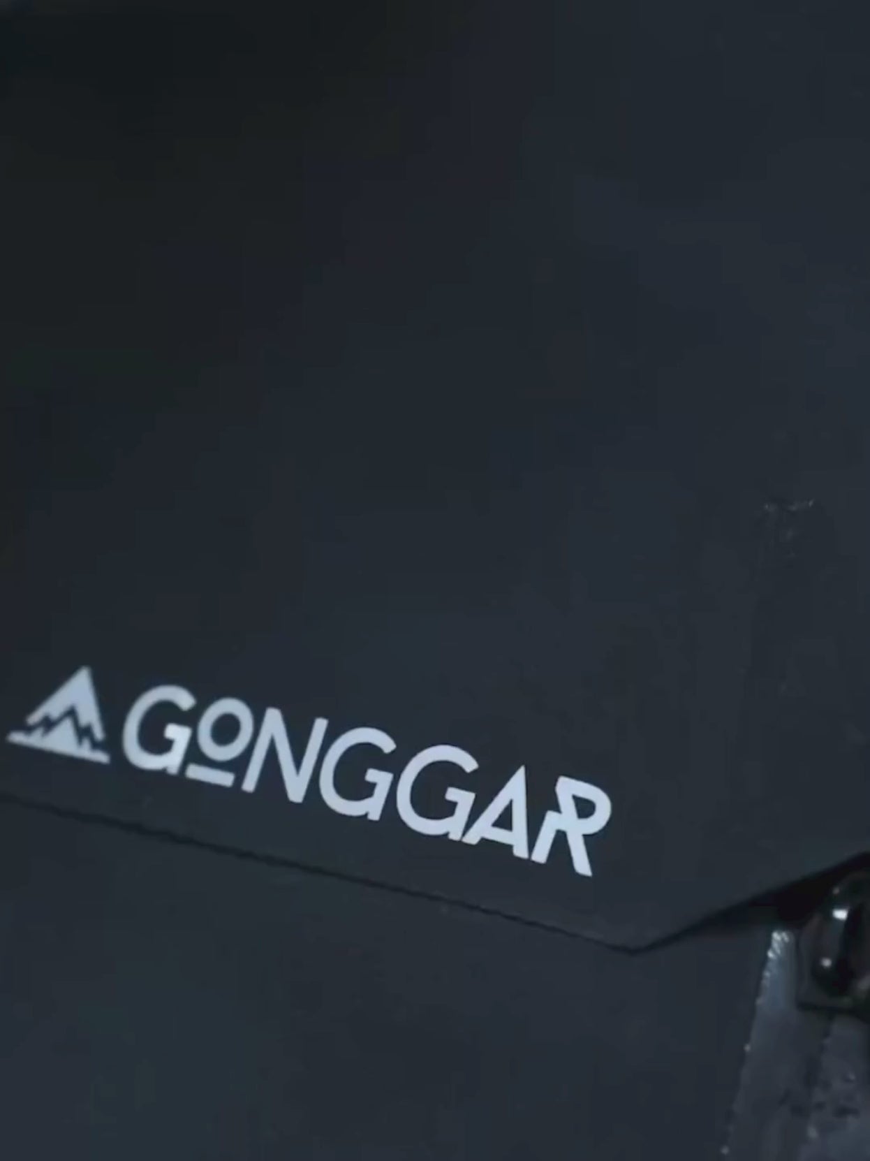 Load video: AshPath - Unisex Windproof &amp; Waterproof Hard Shell Jacket