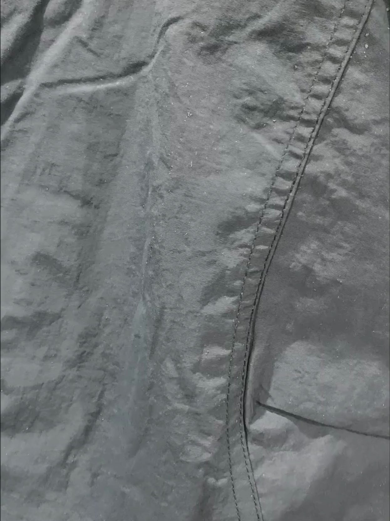 Load video: EagleTop - Unisex Padded Wide-Leg Paratrooper Pants with Brushed Lining